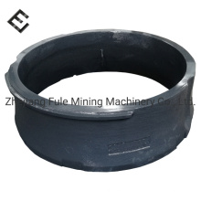 Cone Crusher Casting Part Manganese Concave and Mantle